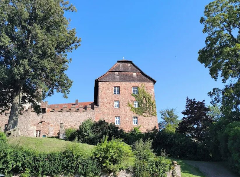 Schloss Ludwigseck, Ludwigsau, Germany, Germany